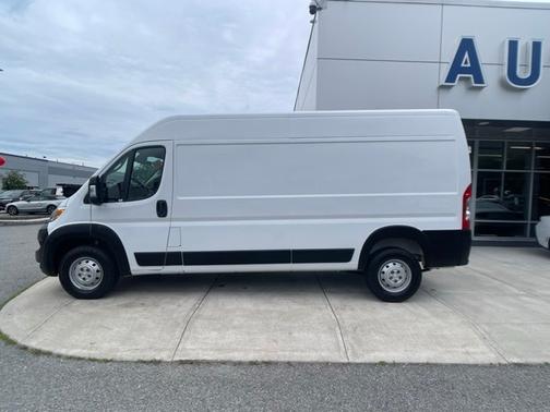 2023 RAM ProMaster 2500 159 WB HIGH ROOF CARGO