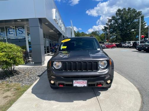 2021 Jeep Renegade TRAILHAWK