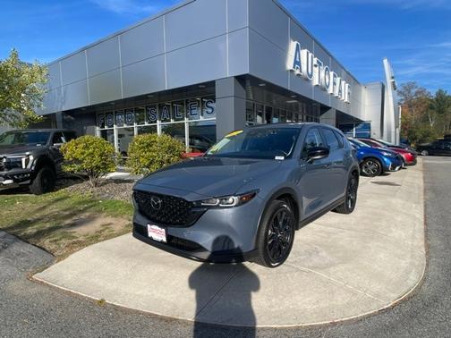 2024 Mazda CX-5 2.5 S CARBON EDITION