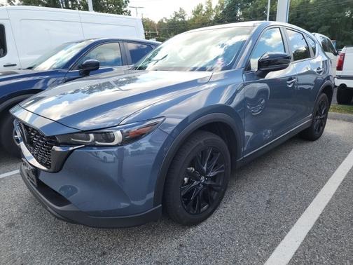 2024 Mazda CX-5 2.5 S CARBON EDITION