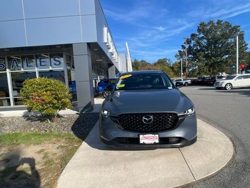 2024 Mazda CX-5 2.5 S CARBON EDITION