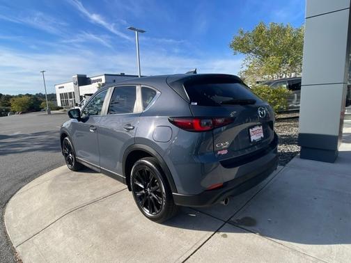 2024 Mazda CX-5 2.5 S CARBON EDITION