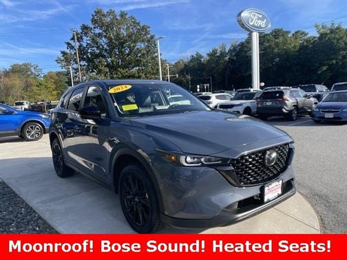 2024 Mazda CX-5 2.5 S CARBON EDITION