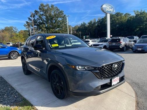 2024 Mazda CX-5 2.5 S CARBON EDITION
