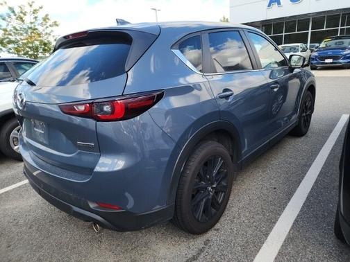 2024 Mazda CX-5 2.5 S CARBON EDITION