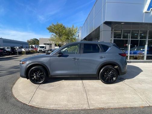 2024 Mazda CX-5 2.5 S CARBON EDITION