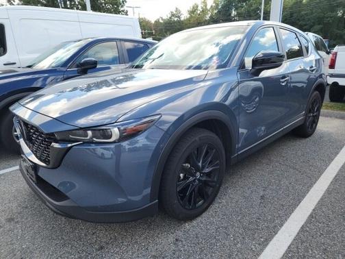 2024 Mazda CX-5 2.5 S CARBON EDITION