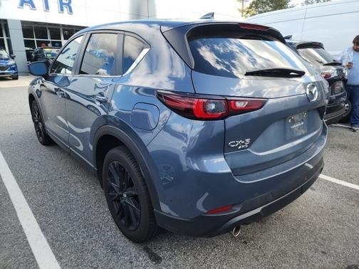 2024 Mazda CX-5 2.5 S CARBON EDITION