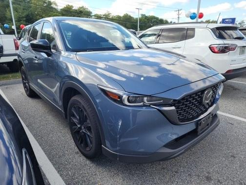 2024 Mazda CX-5 2.5 S CARBON EDITION