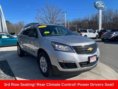 2017 Chevrolet Traverse LS