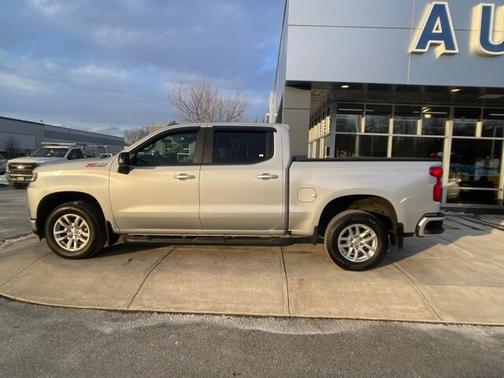 2021 Chevrolet Silverado 1500 RST