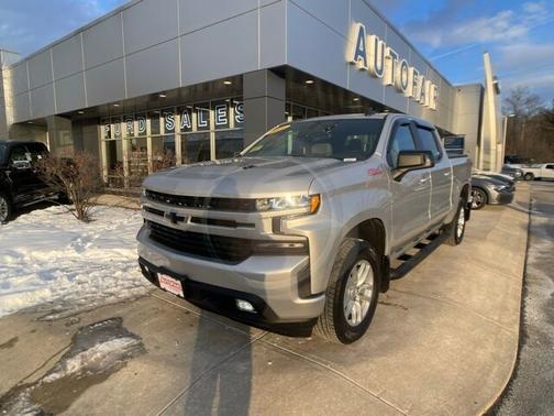 2021 Chevrolet Silverado 1500 RST