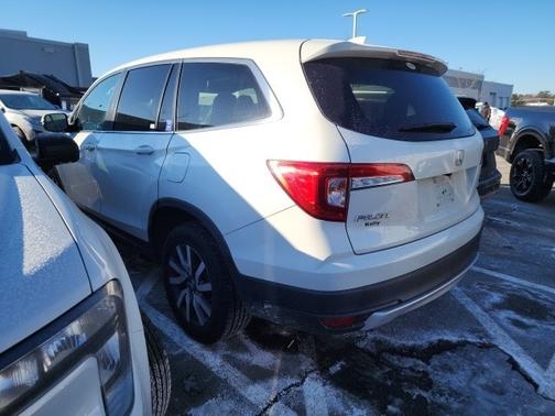 2021 Honda Pilot EX-L