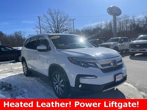 2021 Honda Pilot EX-L