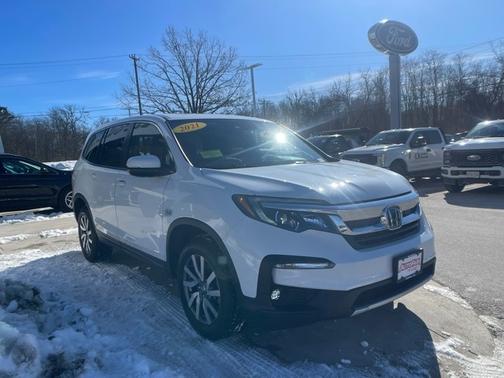 2021 Honda Pilot EX-L