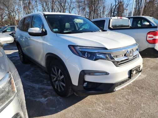 2021 Honda Pilot EX-L