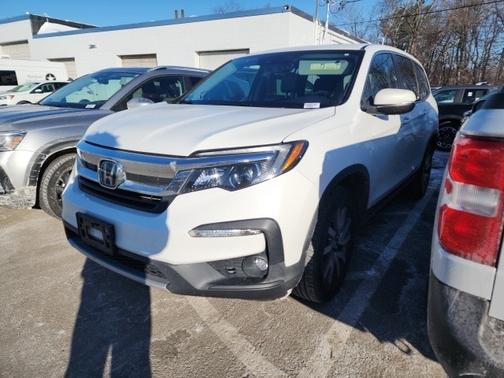 2021 Honda Pilot EX-L