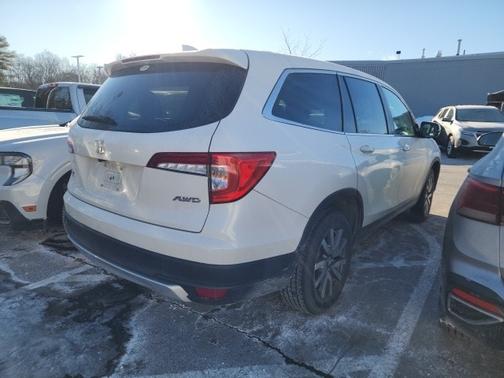 2021 Honda Pilot EX-L