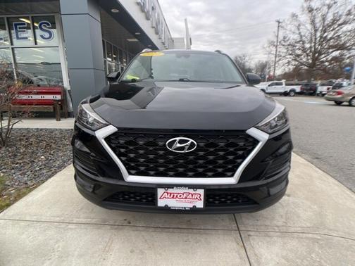 2020 Hyundai TUCSON VALUE