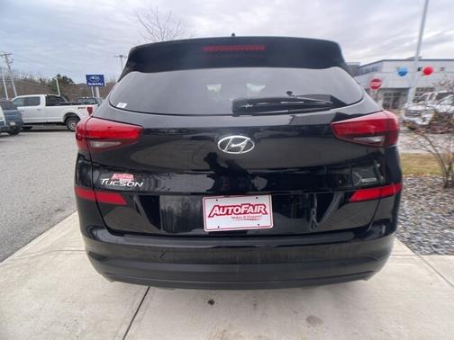 2020 Hyundai TUCSON VALUE