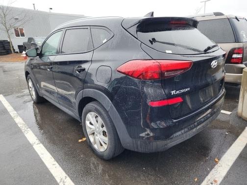 2020 Hyundai TUCSON VALUE
