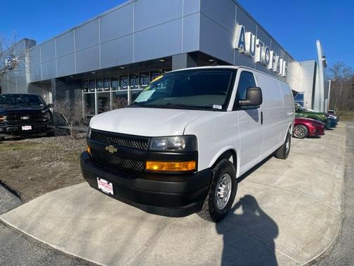 2022 Chevrolet Express 3500 WORK VAN