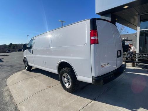2022 Chevrolet Express 3500 WORK VAN