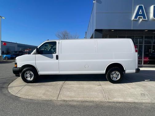 2022 Chevrolet Express 3500 WORK VAN