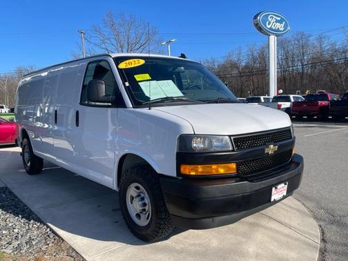 2022 Chevrolet Express 3500 WORK VAN