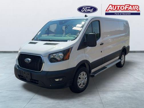 OXFORD WHITE 2025 Ford Transit-250 BASE