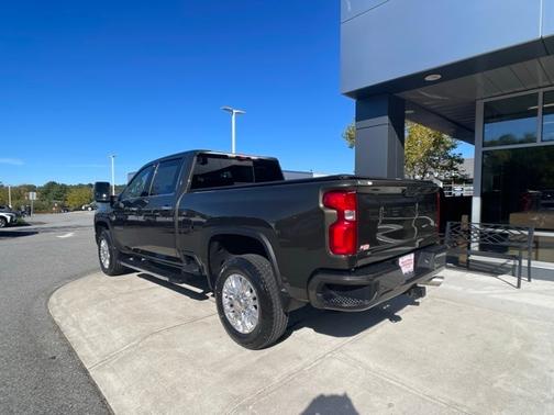 2023 Chevrolet Silverado 2500 HIGH COUNTRY