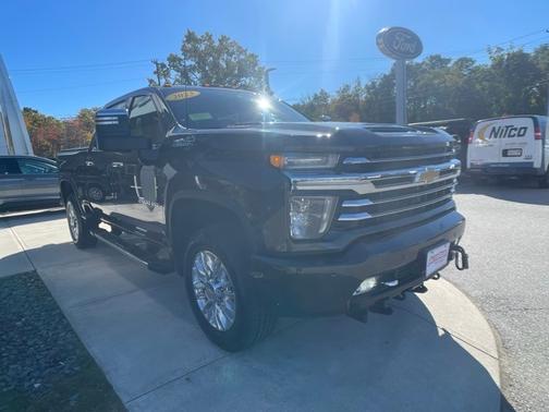 2023 Chevrolet Silverado 2500 HIGH COUNTRY