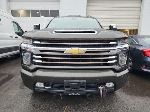 2023 Chevrolet Silverado 2500 HIGH COUNTRY