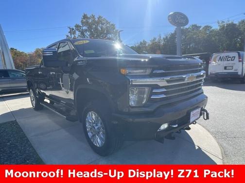 2023 Chevrolet Silverado 2500 HIGH COUNTRY