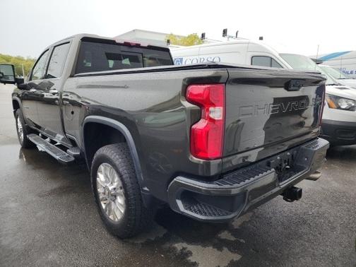 2023 Chevrolet Silverado 2500 HIGH COUNTRY