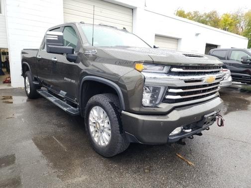 2023 Chevrolet Silverado 2500 HIGH COUNTRY