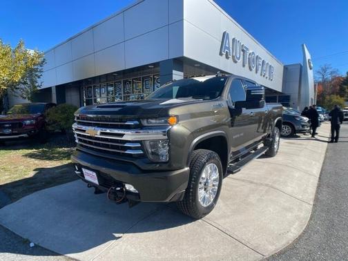 2023 Chevrolet Silverado 2500 HIGH COUNTRY