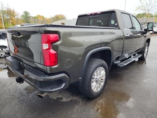 2023 Chevrolet Silverado 2500 HIGH COUNTRY