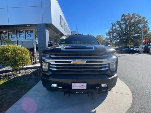 2023 Chevrolet Silverado 2500 HIGH COUNTRY