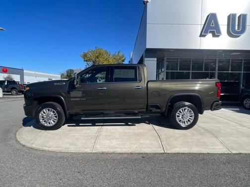 2023 Chevrolet Silverado 2500 HIGH COUNTRY