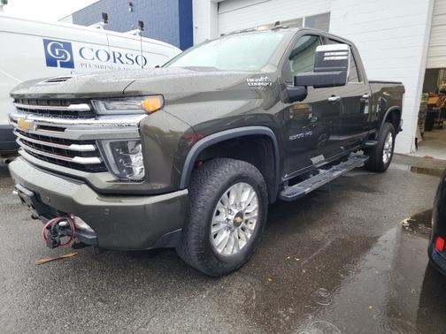 2023 Chevrolet Silverado 2500 HIGH COUNTRY