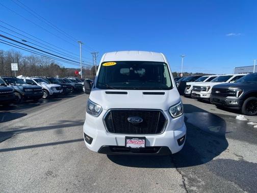 2023 Ford Transit-350 XLT