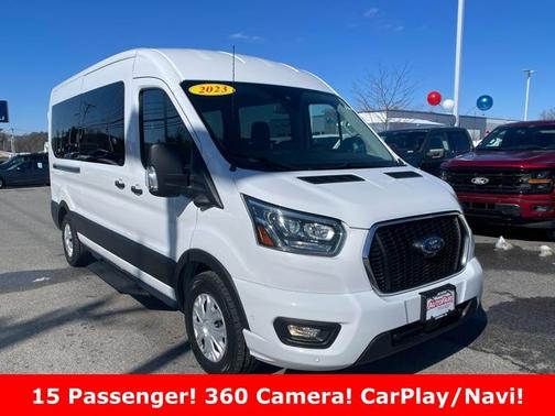 2023 Ford Transit-350 XLT