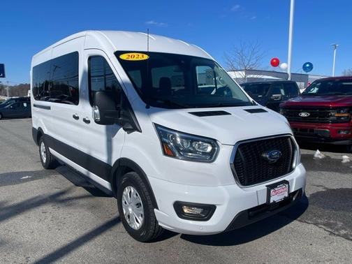 2023 Ford Transit-350 XLT