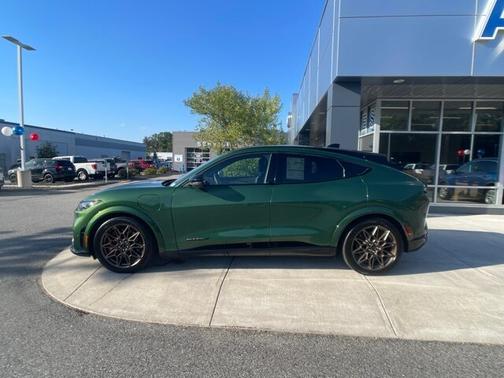2024 Ford Mustang Mach-E GT