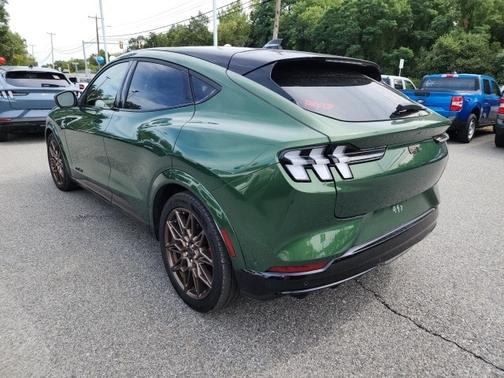 2024 Ford Mustang Mach-E GT