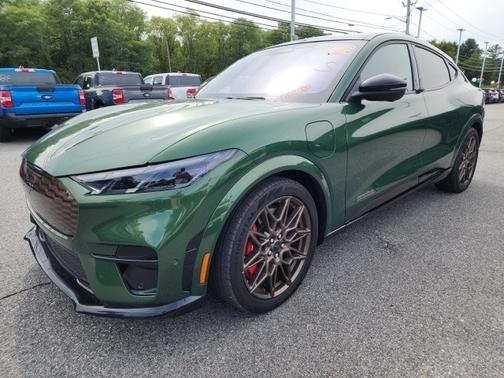 2024 Ford Mustang Mach-E GT