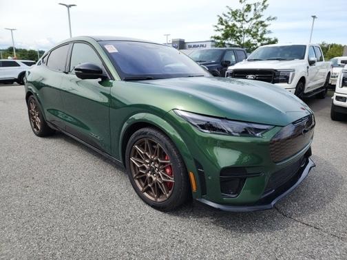 2024 Ford Mustang Mach-E GT
