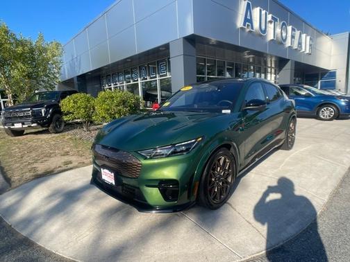2024 Ford Mustang Mach-E GT