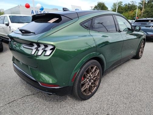 2024 Ford Mustang Mach-E GT